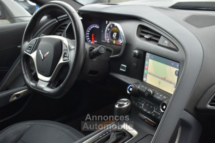 Chevrolet Corvette 6.2 V8 659CH 3LZ Z06 - <small></small> 98.880 € <small>TTC</small> - #6