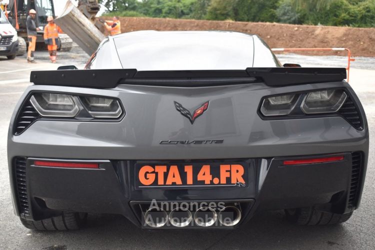 Chevrolet Corvette 6.2 V8 659CH 3LZ Z06 - <small></small> 98.880 € <small>TTC</small> - #18