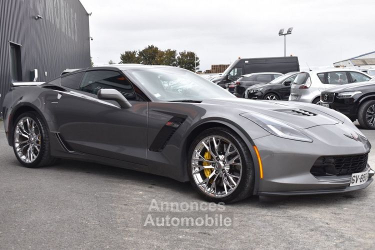 Chevrolet Corvette 6.2 V8 659CH 3LZ Z06 - <small></small> 98.880 € <small>TTC</small> - #20