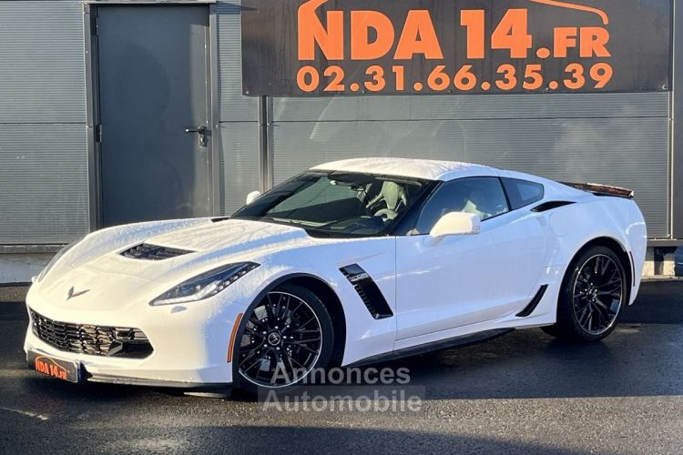 Chevrolet Corvette 6.2 V8 659CH Z06 AT8 - <small></small> 124.990 € <small>TTC</small> - #1