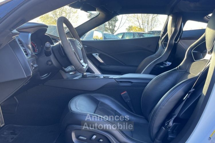 Chevrolet Corvette 6.2 V8 659CH Z06 AT8 - <small></small> 124.990 € <small>TTC</small> - #7