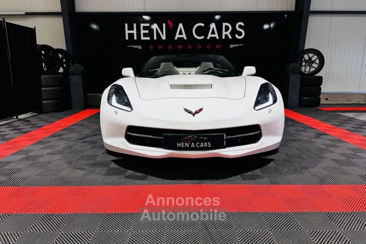 Chevrolet Corvette (7) 6.2 V8 Stingray 3LT MT7 - <small></small> 69.990 € <small>TTC</small> - #3