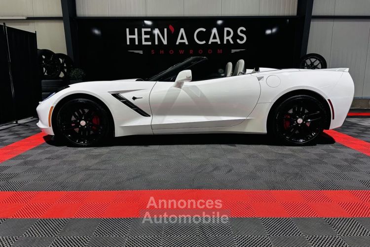 Chevrolet Corvette (7) 6.2 V8 Stingray 3LT MT7 - <small></small> 69.990 € <small>TTC</small> - #7