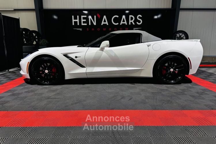 Chevrolet Corvette (7) 6.2 V8 Stingray 3LT MT7 - <small></small> 69.990 € <small>TTC</small> - #8