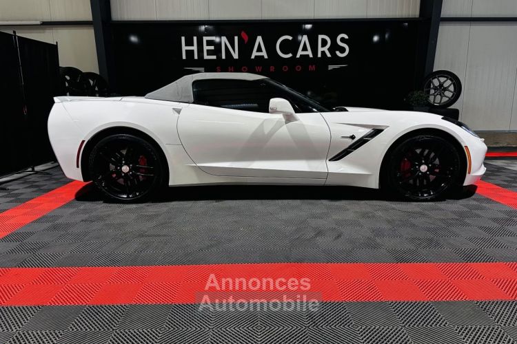 Chevrolet Corvette (7) 6.2 V8 Stingray 3LT MT7 - <small></small> 69.990 € <small>TTC</small> - #9