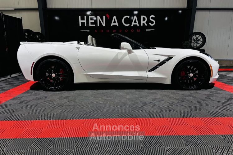 Chevrolet Corvette (7) 6.2 V8 Stingray 3LT MT7 - <small></small> 69.990 € <small>TTC</small> - #10