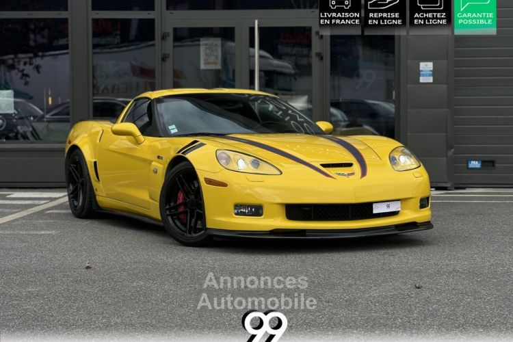 Chevrolet Corvette 7.0 V8 512 Z06 LIVRAISON/REPRISE/LOA/CREDIT - <small></small> 53.990 € <small>TTC</small> - #1