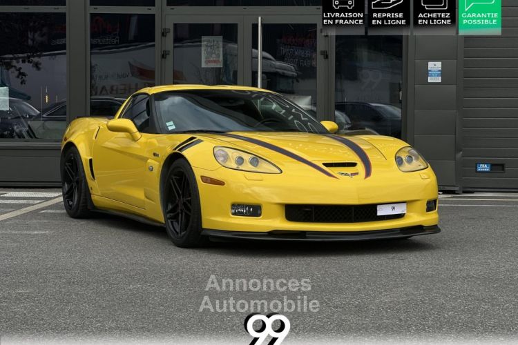 Chevrolet Corvette 7.0 V8 512 Z06 LIVRAISON/REPRISE/LOA/CREDIT - <small></small> 53.990 € <small>TTC</small> - #4