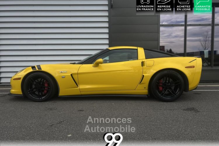 Chevrolet Corvette 7.0 V8 512 Z06 LIVRAISON/REPRISE/LOA/CREDIT - <small></small> 53.990 € <small>TTC</small> - #5