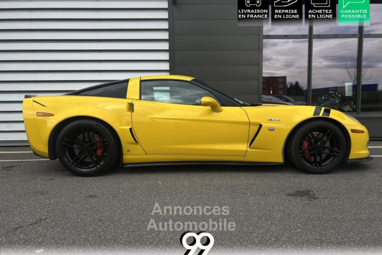 Chevrolet Corvette 7.0 V8 512 Z06 LIVRAISON/REPRISE/LOA/CREDIT - <small></small> 53.990 € <small>TTC</small> - #6