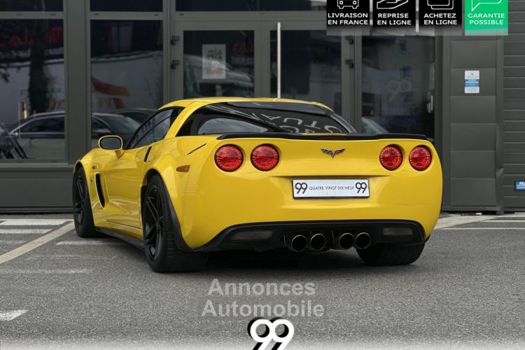 Chevrolet Corvette 7.0 V8 512 Z06 LIVRAISON/REPRISE/LOA/CREDIT - <small></small> 53.990 € <small>TTC</small> - #7