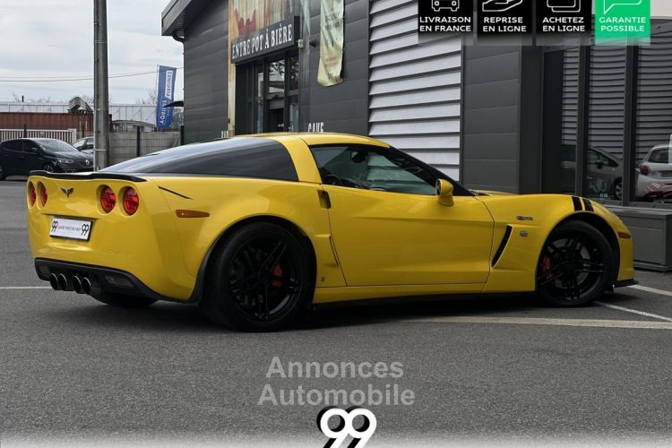 Chevrolet Corvette 7.0 V8 512 Z06 LIVRAISON/REPRISE/LOA/CREDIT - <small></small> 53.990 € <small>TTC</small> - #9