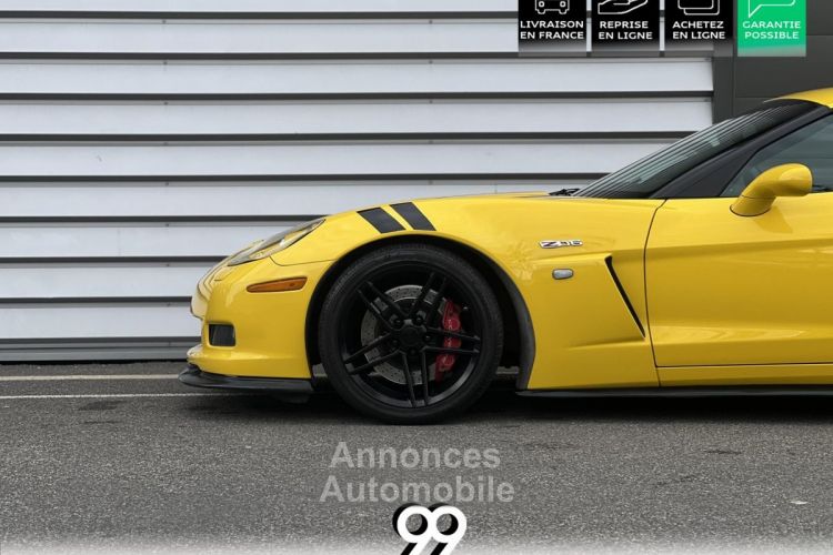 Chevrolet Corvette 7.0 V8 512 Z06 LIVRAISON/REPRISE/LOA/CREDIT - <small></small> 53.990 € <small>TTC</small> - #10