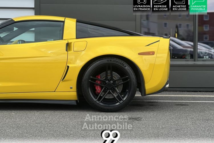 Chevrolet Corvette 7.0 V8 512 Z06 LIVRAISON/REPRISE/LOA/CREDIT - <small></small> 53.990 € <small>TTC</small> - #11