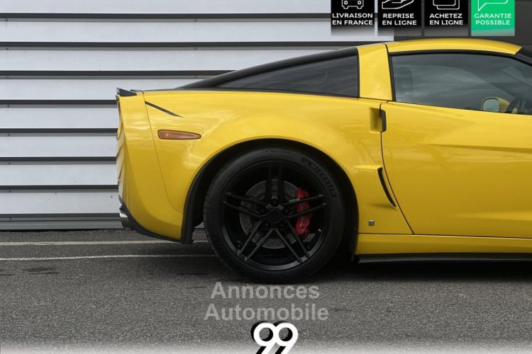 Chevrolet Corvette 7.0 V8 512 Z06 LIVRAISON/REPRISE/LOA/CREDIT - <small></small> 53.990 € <small>TTC</small> - #12