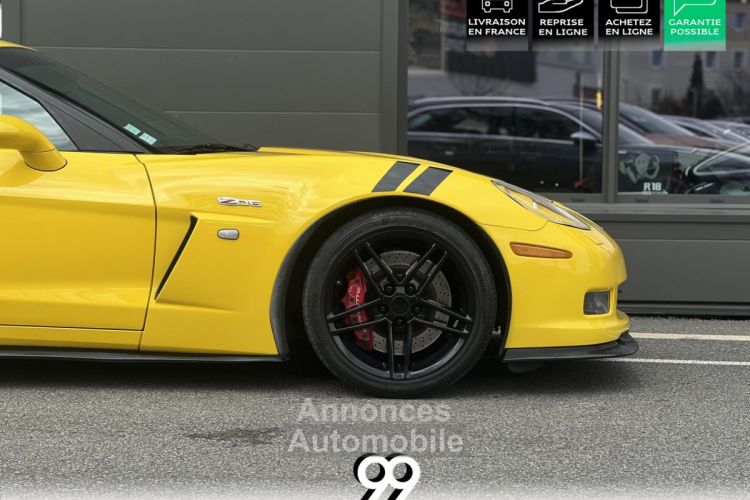 Chevrolet Corvette 7.0 V8 512 Z06 LIVRAISON/REPRISE/LOA/CREDIT - <small></small> 53.990 € <small>TTC</small> - #13