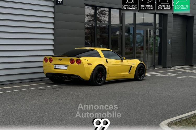 Chevrolet Corvette 7.0 V8 512 Z06 LIVRAISON/REPRISE/LOA/CREDIT - <small></small> 53.990 € <small>TTC</small> - #39