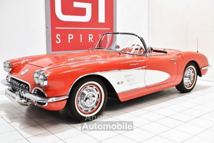 Chevrolet Corvette C1 - <small></small> 89.900 € <small>TTC</small> - #1