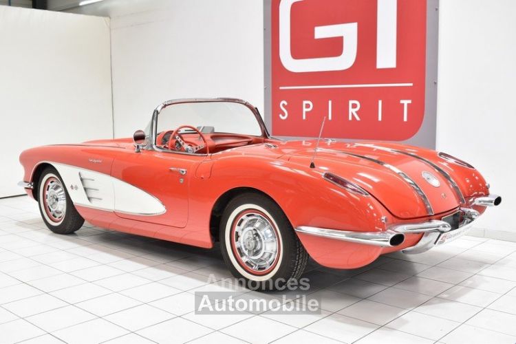 Chevrolet Corvette C1 - <small></small> 89.900 € <small>TTC</small> - #2