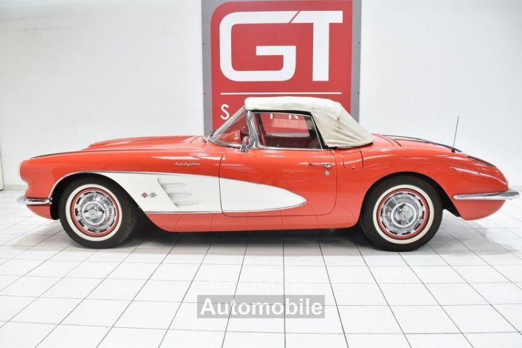 Chevrolet Corvette C1 - <small></small> 89.900 € <small>TTC</small> - #3