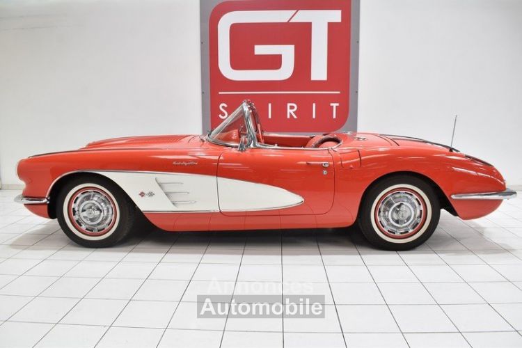 Chevrolet Corvette C1 - <small></small> 89.900 € <small>TTC</small> - #4