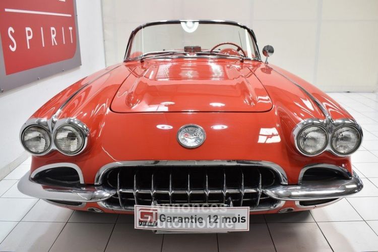 Chevrolet Corvette C1 - <small></small> 89.900 € <small>TTC</small> - #5