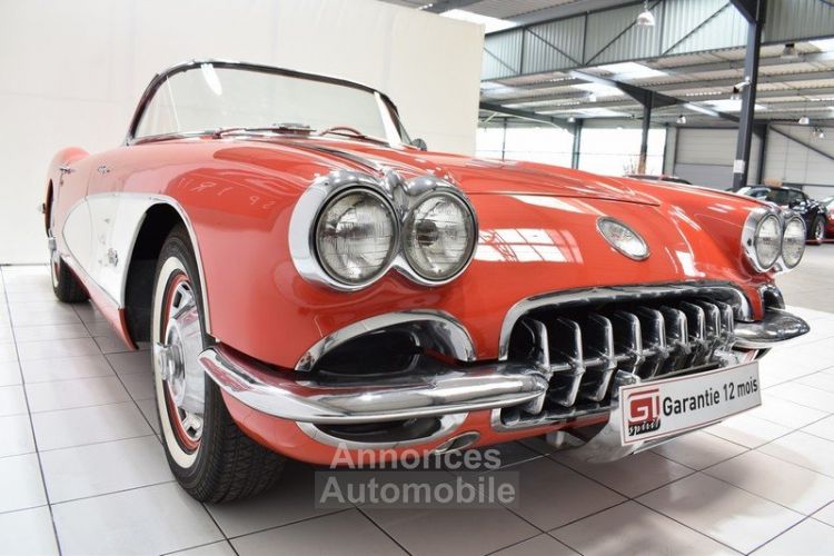 Chevrolet Corvette C1 - <small></small> 89.900 € <small>TTC</small> - #10