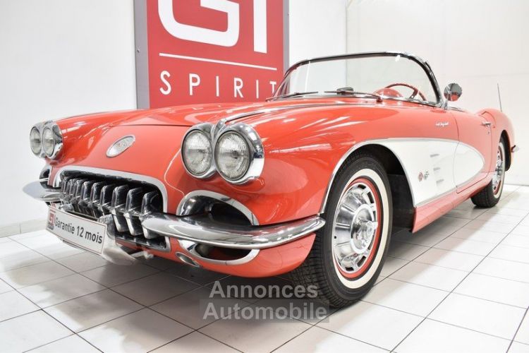 Chevrolet Corvette C1 - <small></small> 89.900 € <small>TTC</small> - #12