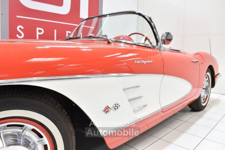 Chevrolet Corvette C1 - <small></small> 89.900 € <small>TTC</small> - #13