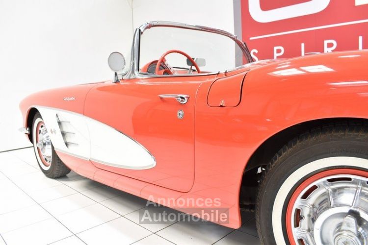 Chevrolet Corvette C1 - <small></small> 89.900 € <small>TTC</small> - #14