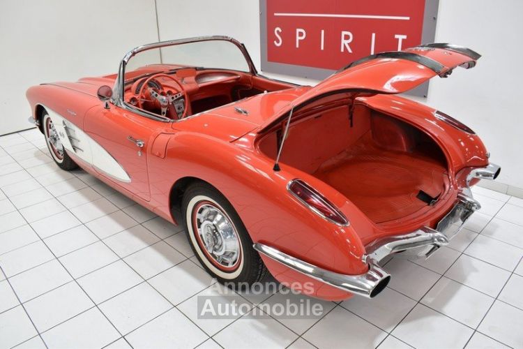 Chevrolet Corvette C1 - <small></small> 89.900 € <small>TTC</small> - #16