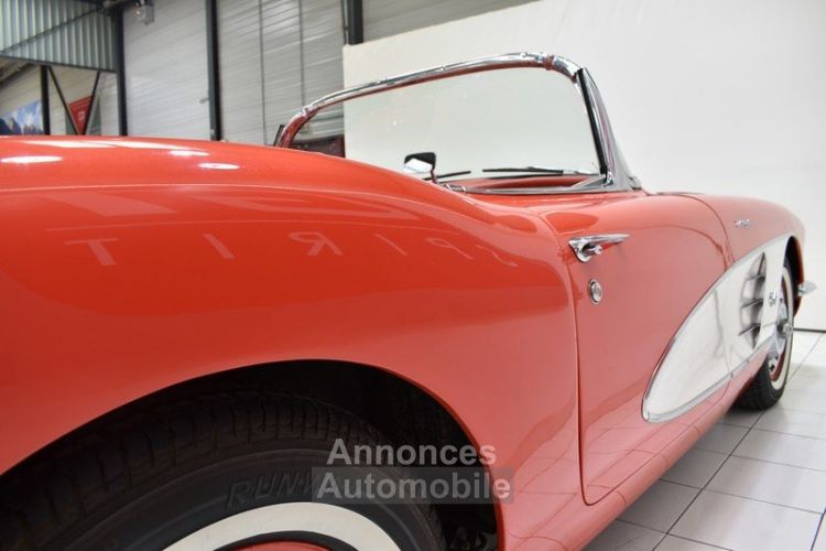 Chevrolet Corvette C1 - <small></small> 89.900 € <small>TTC</small> - #20