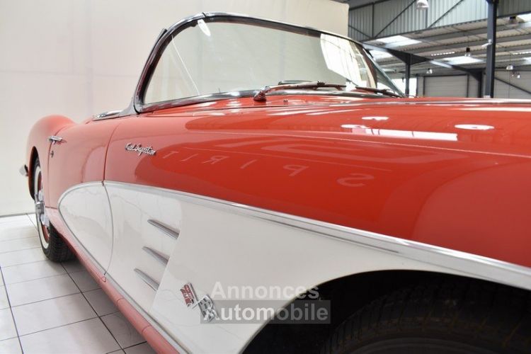 Chevrolet Corvette C1 - <small></small> 89.900 € <small>TTC</small> - #21