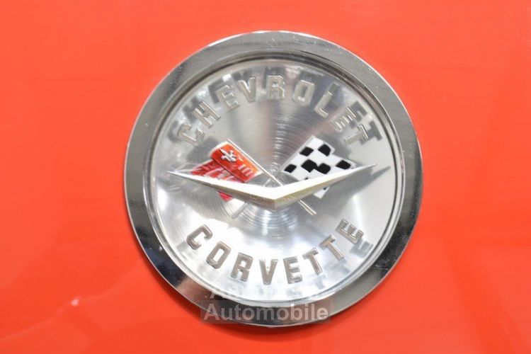 Chevrolet Corvette C1 - <small></small> 89.900 € <small>TTC</small> - #48