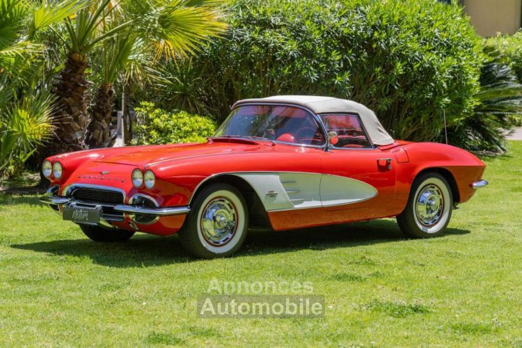 Chevrolet Corvette C1 - <small></small> 79.990 € <small>TTC</small> - #2