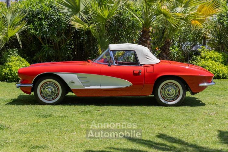 Chevrolet Corvette C1 - <small></small> 79.990 € <small>TTC</small> - #5