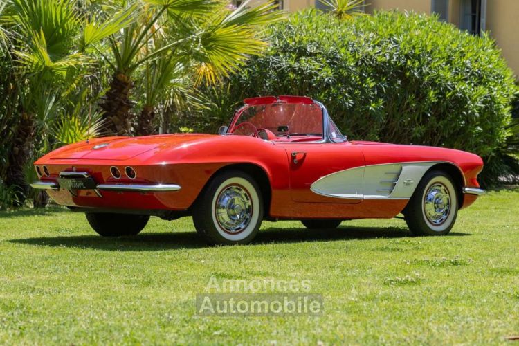 Chevrolet Corvette C1 - <small></small> 79.990 € <small>TTC</small> - #6