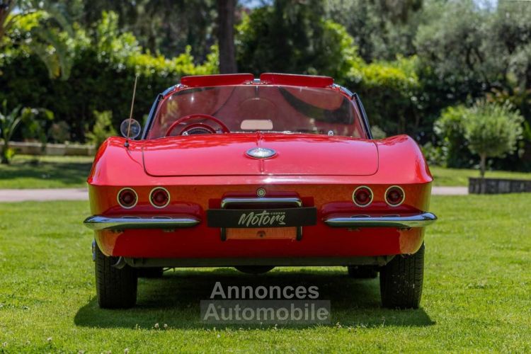 Chevrolet Corvette C1 - <small></small> 79.990 € <small>TTC</small> - #7