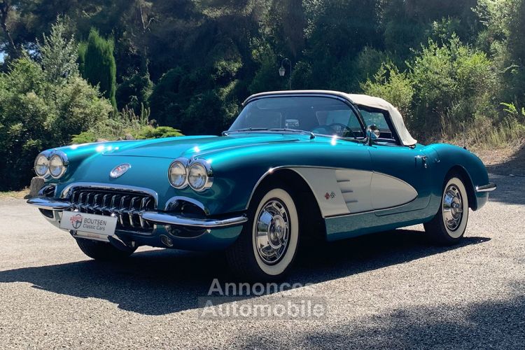 Chevrolet Corvette C1 - <small></small> 95.000 € <small></small> - #1