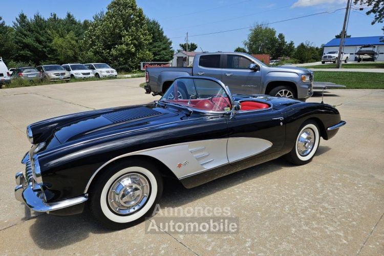 Chevrolet Corvette C1 - <small></small> 104.500 € <small>TTC</small> - #9