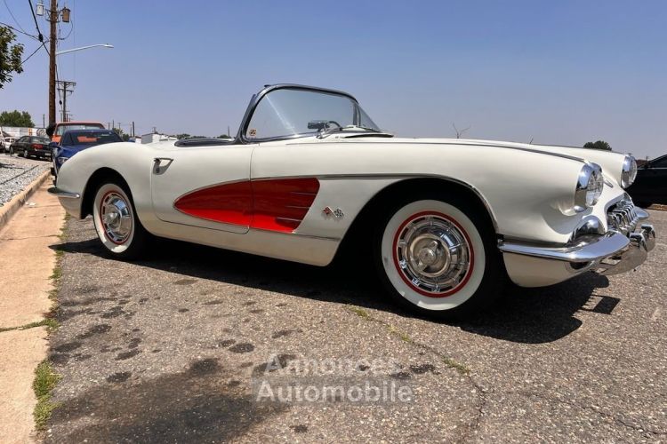 Chevrolet Corvette C1 - <small></small> 65.670 € <small>TTC</small> - #3