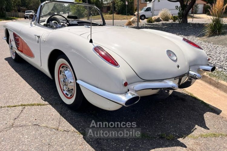 Chevrolet Corvette C1 - <small></small> 65.670 € <small>TTC</small> - #4