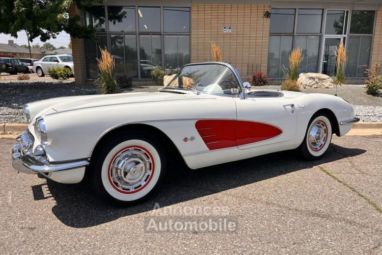 Chevrolet Corvette C1 - <small></small> 65.670 € <small>TTC</small> - #10