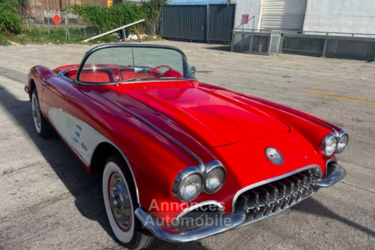 Chevrolet Corvette C1 - <small></small> 49.260 € <small>TTC</small> - #1