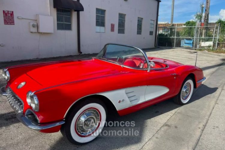 Chevrolet Corvette C1 - <small></small> 49.260 € <small>TTC</small> - #2