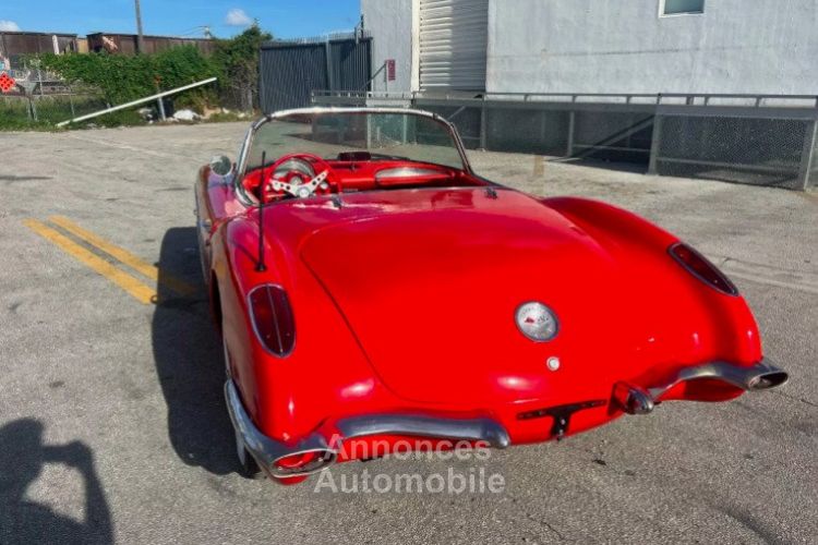 Chevrolet Corvette C1 - <small></small> 49.260 € <small>TTC</small> - #4