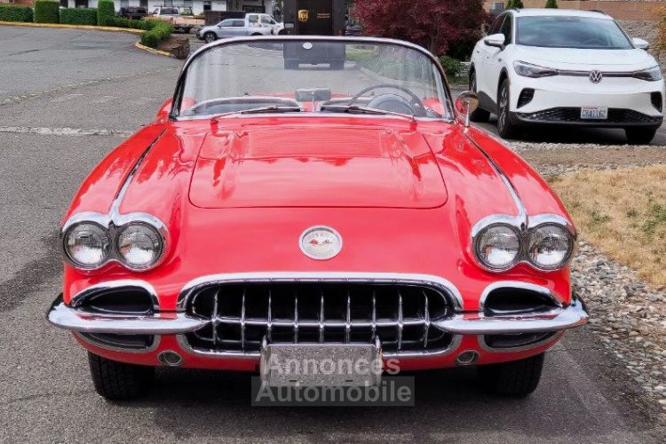 Chevrolet Corvette C1 - <small></small> 78.730 € <small>TTC</small> - #3