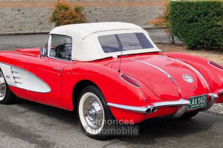 Chevrolet Corvette C1 - <small></small> 78.730 € <small>TTC</small> - #8