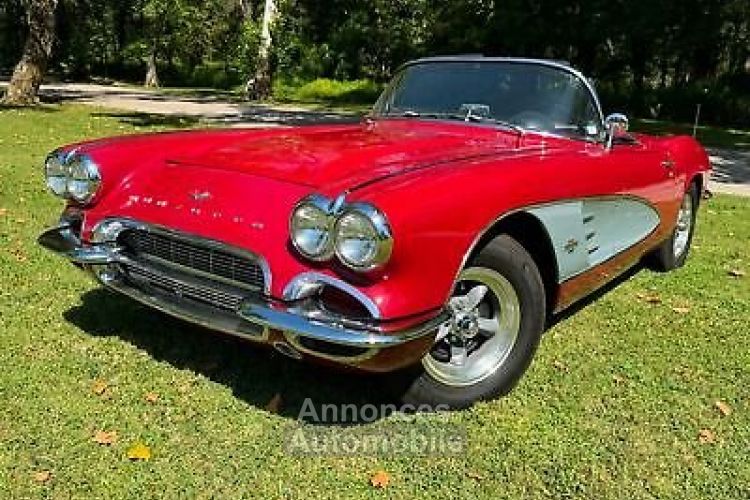 Chevrolet Corvette C1 - <small></small> 70.000 € <small>TTC</small> - #2