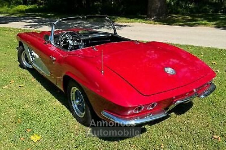 Chevrolet Corvette C1 - <small></small> 70.000 € <small>TTC</small> - #5